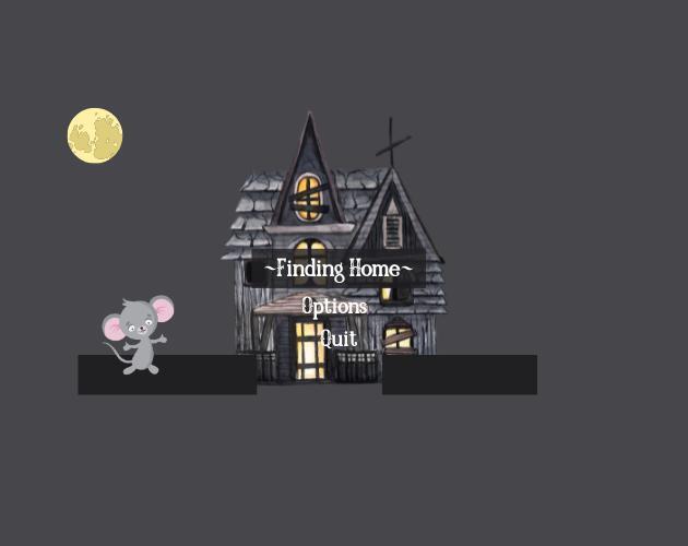 Finding Home (Unicorner)