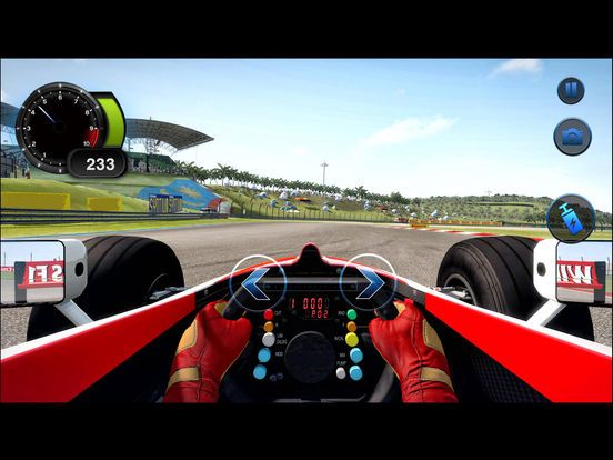 Motor Sport Car Road Racing