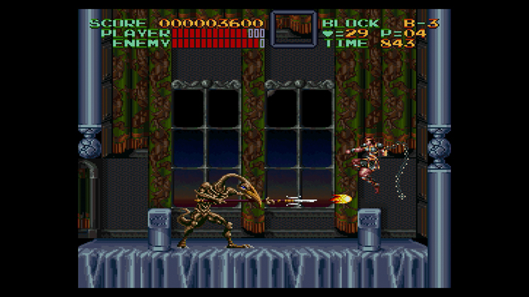 Super Castlevania IV