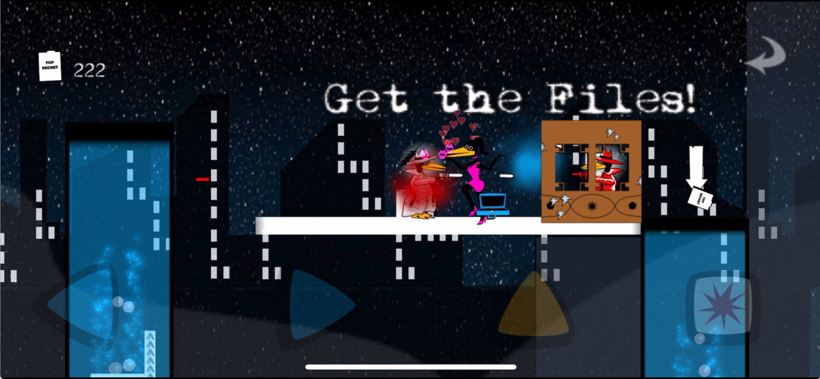 A Murder Of Crows (JEMoores)