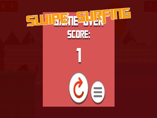 Swipe Flip Surfing & Diving