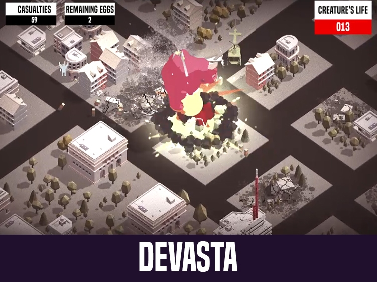 Titans Came from the Ray (ES)