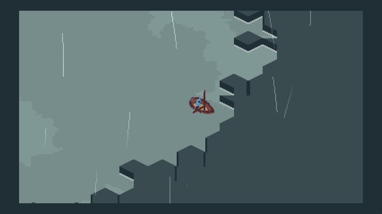 winds under a lost sky