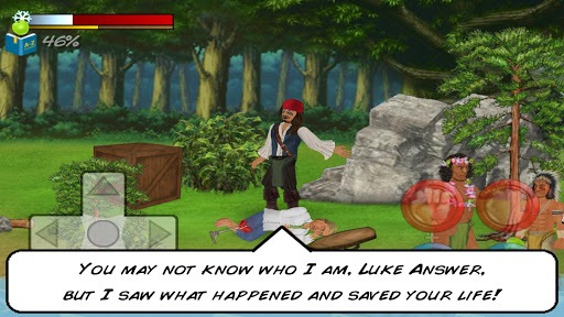 Wrecked (Island Survival Sim)