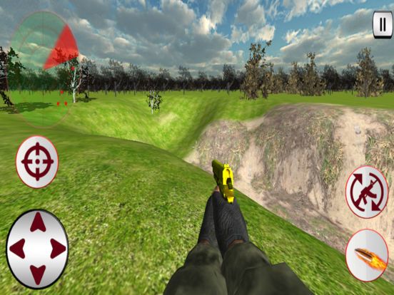 Extreme Sniper Shooting 2018