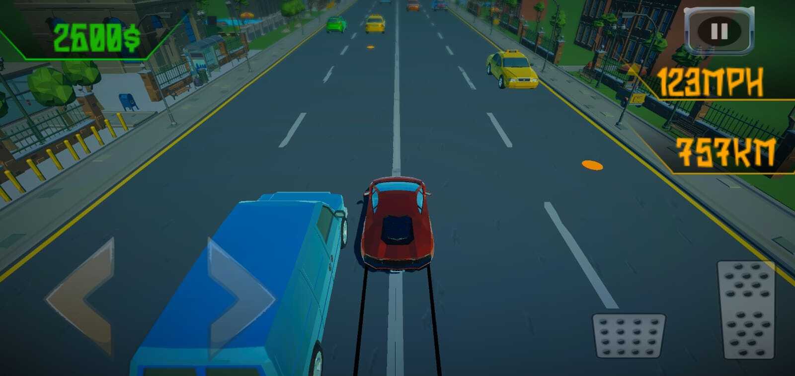 Road Rage (itch) (AsafSharaby)