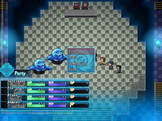 Dawn of the New Hour - Aurum Demo