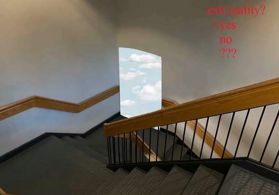 Greetings from the cornhenge ( A weirdcore/traumacore game)