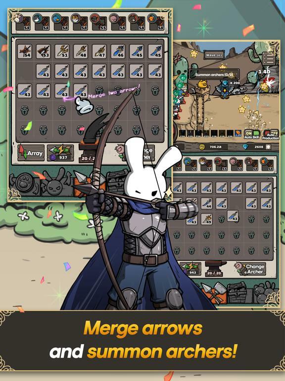 Archer Forest: Idle Defence