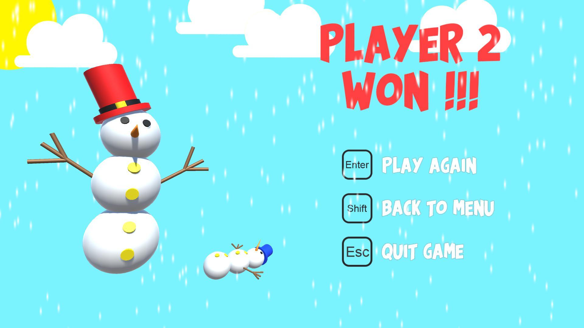 SNOWBALL FIGHT (PC & MAC)