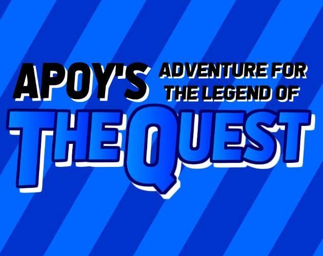 APOY's Adventure for the Legend of the Quest