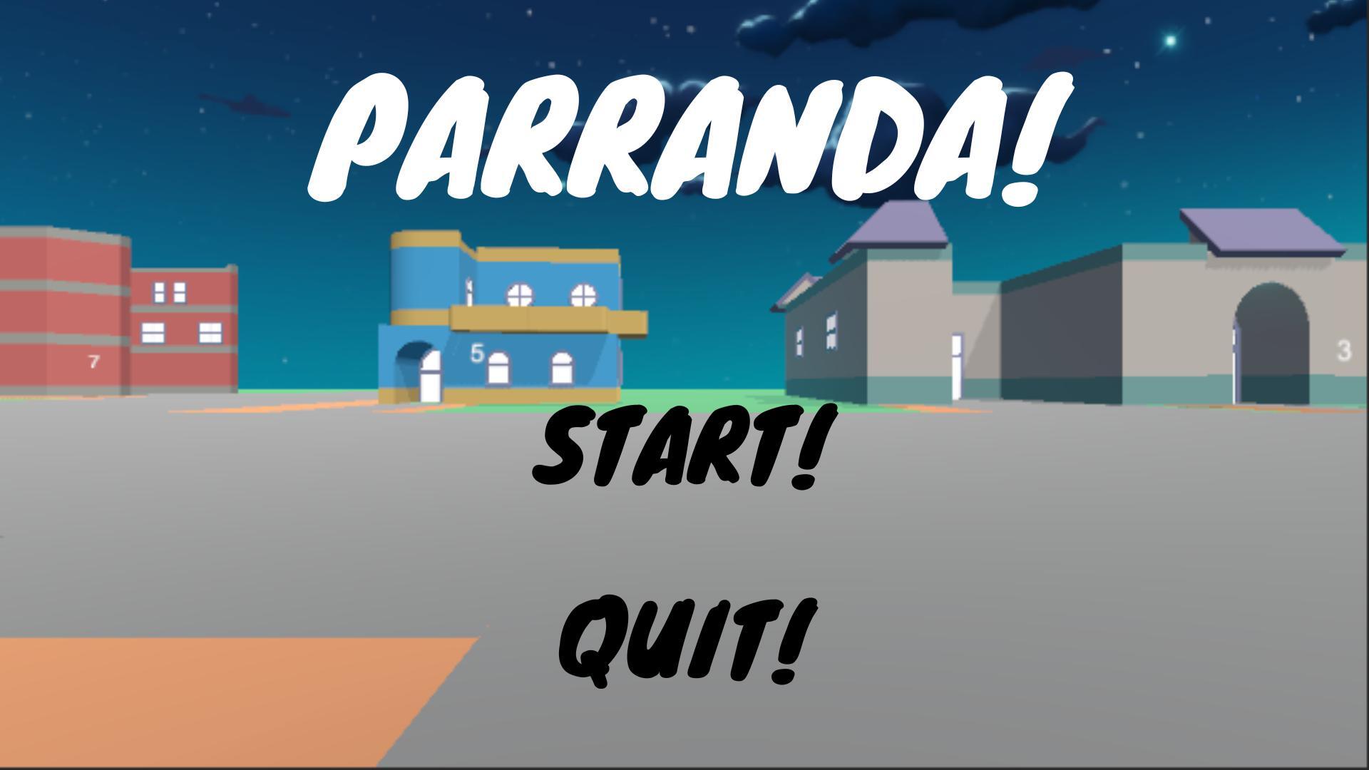 Parranda!
