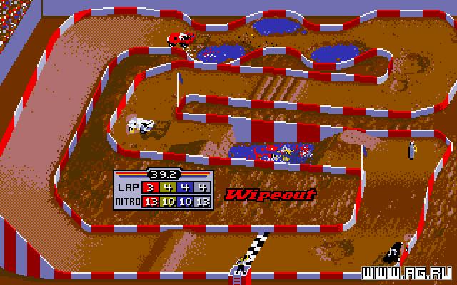 Ivan "Iron Man" Stewart's Super Off Road