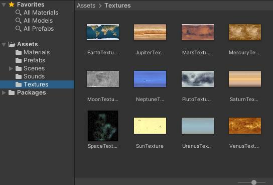 Solar System (itch) (Gregarious Games)