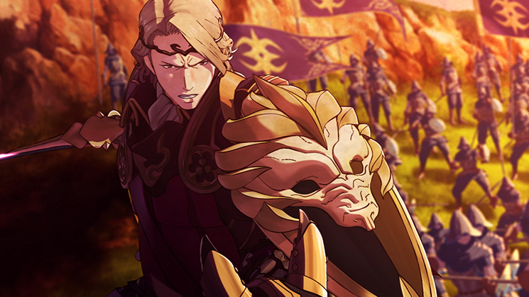 Fire Emblem Fates: Birthright