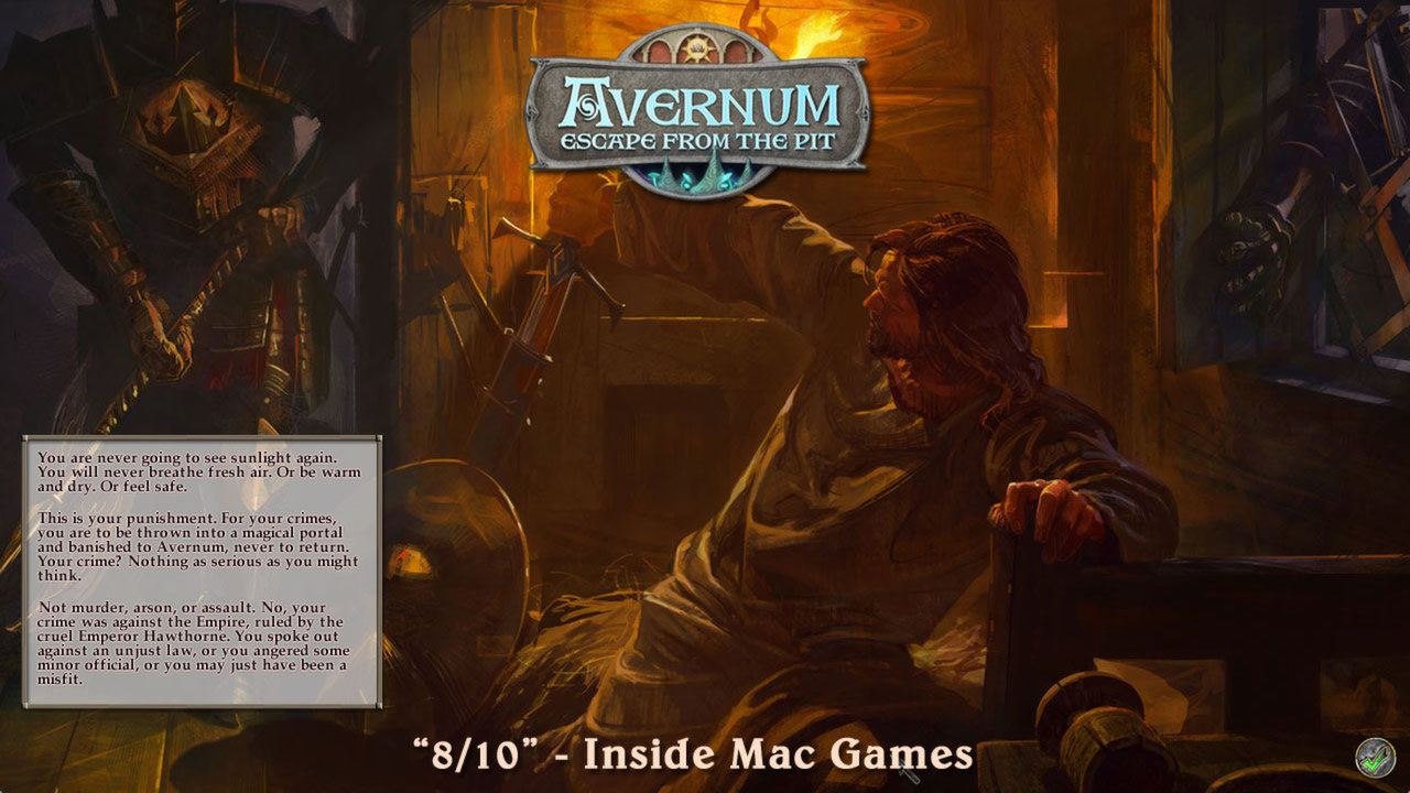 Avernum: Escape From the Pit