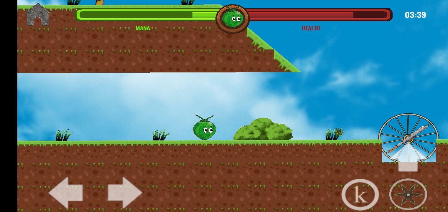 Coconut Survival (Li Wen Studios)