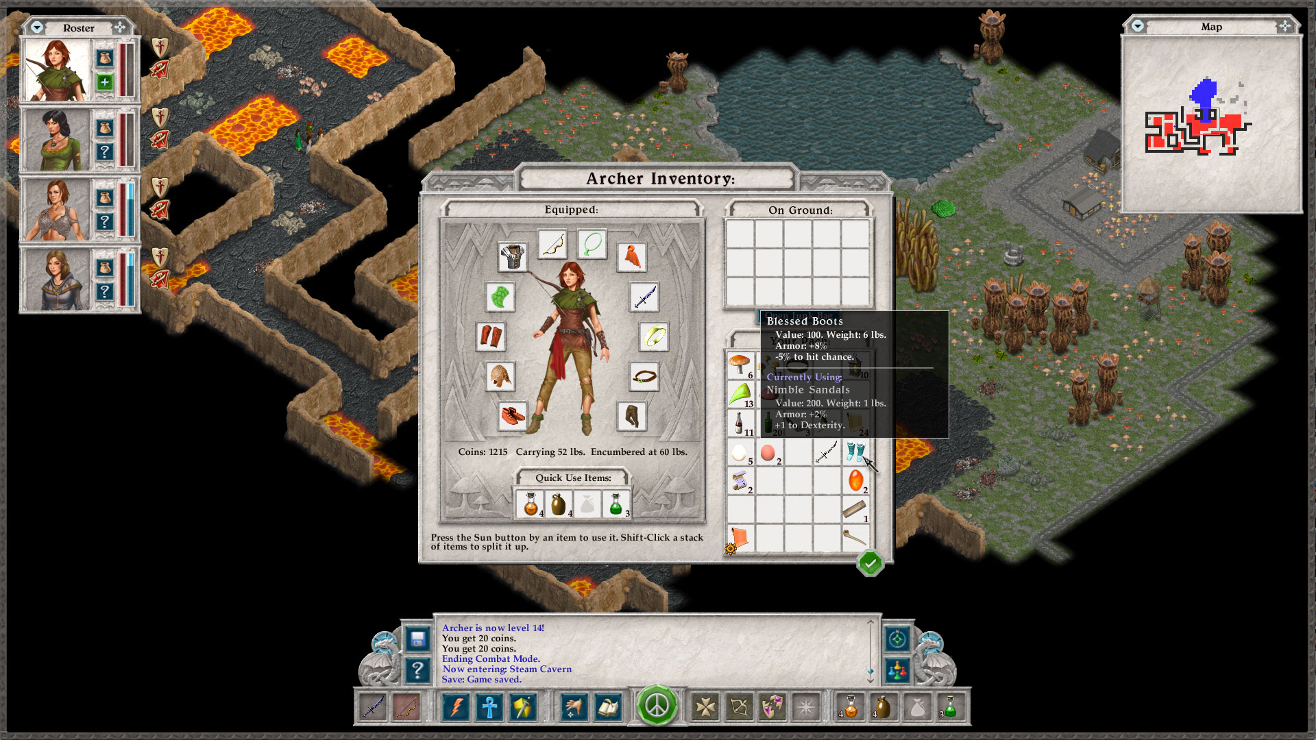 Avernum 2: Crystal Souls