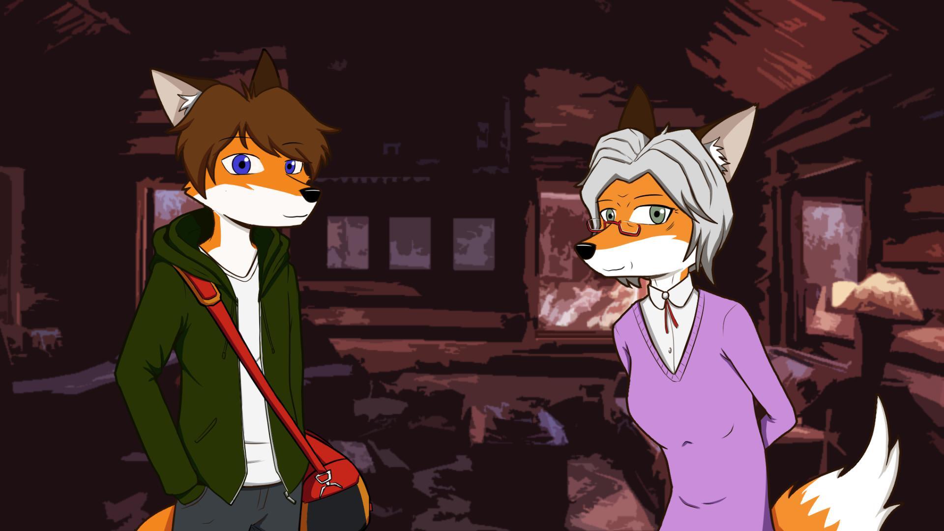 Way Back Home (Demo)