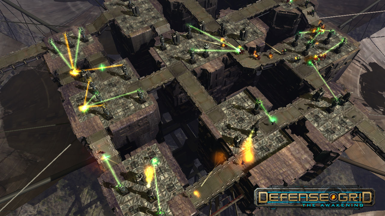 Defense Grid: The Awakening