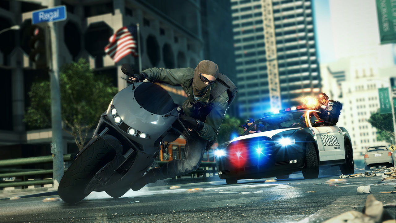 Battlefield Hardline