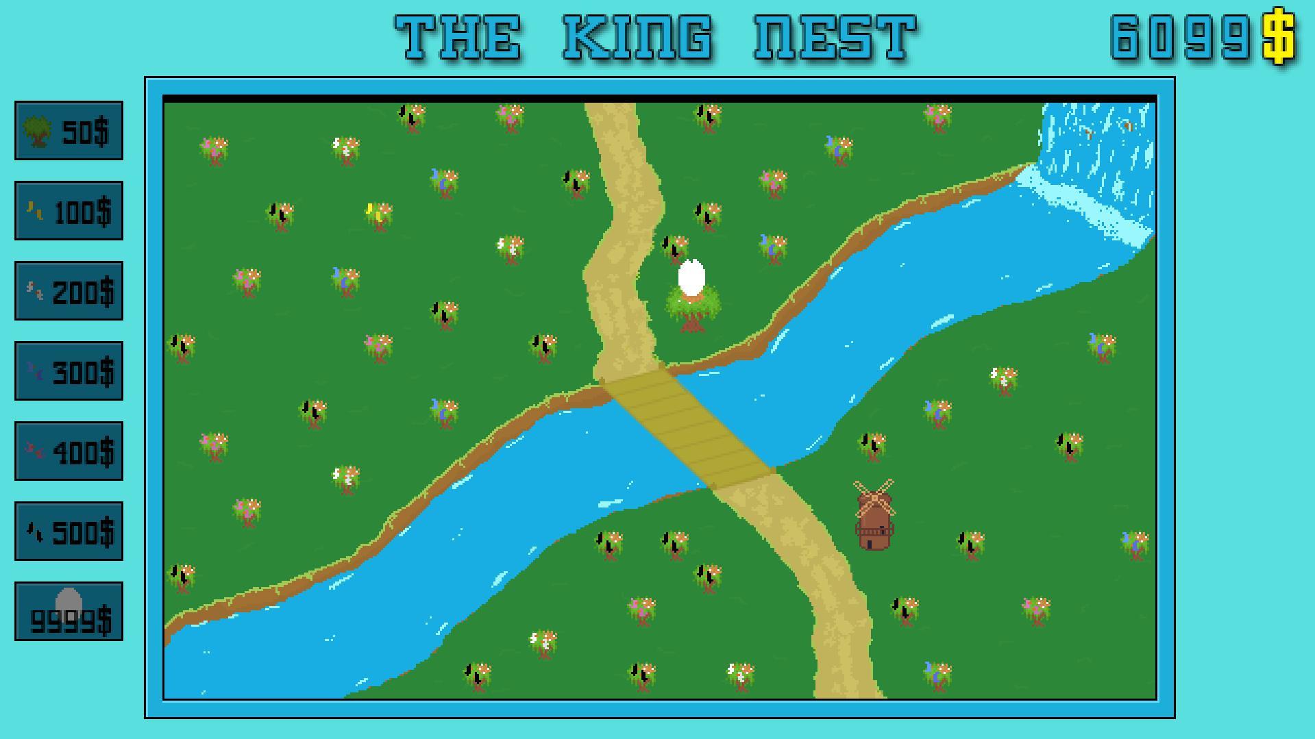 The King Nest
