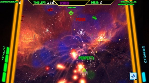 Pew Pew Rocket (itch)