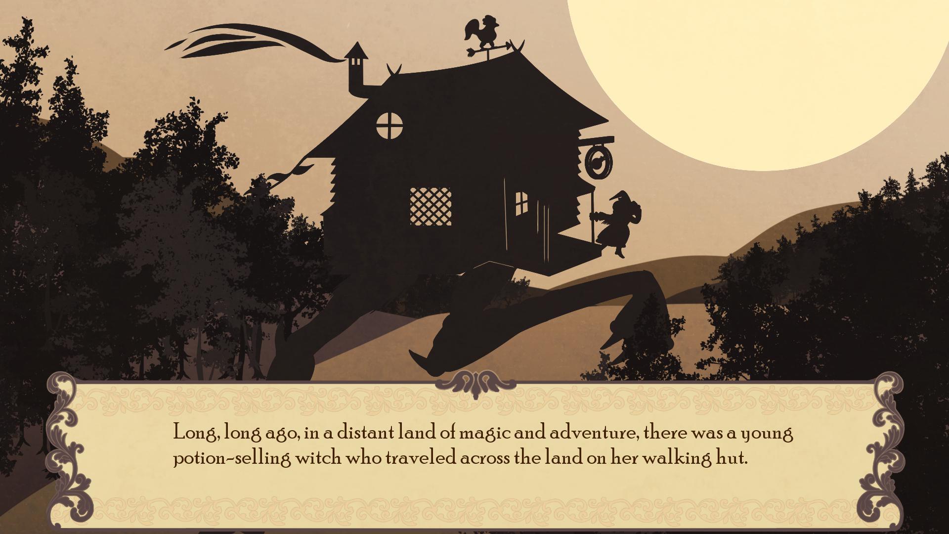 Potions for Tomorrow screenshot