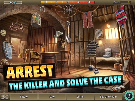Criminal Case: Travel in Time