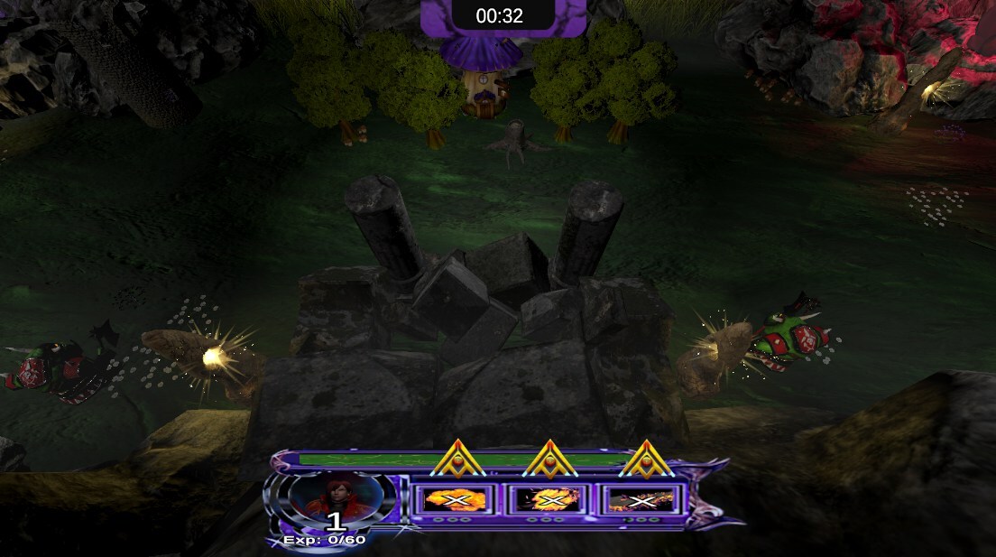 Clash of Exiles screenshot