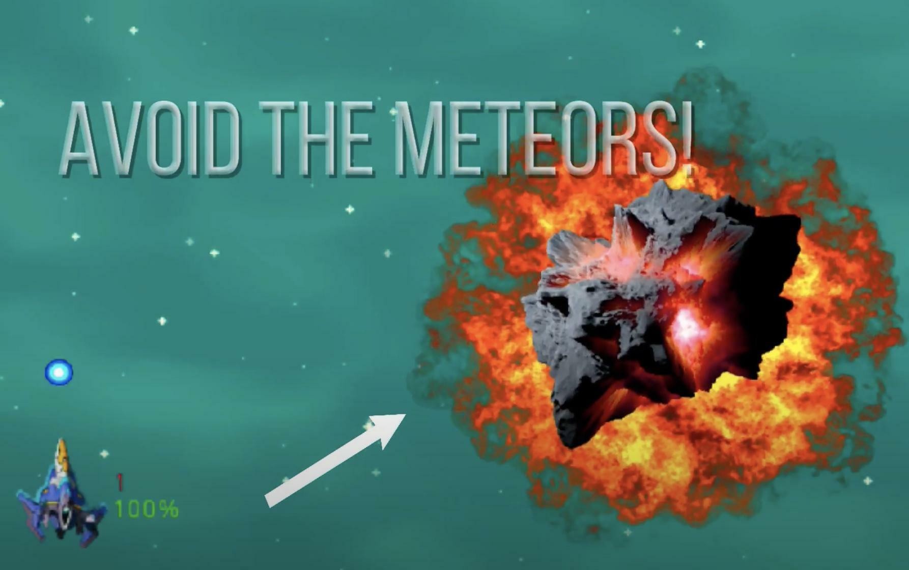 Space Invader 2k21 (Playtest#2)