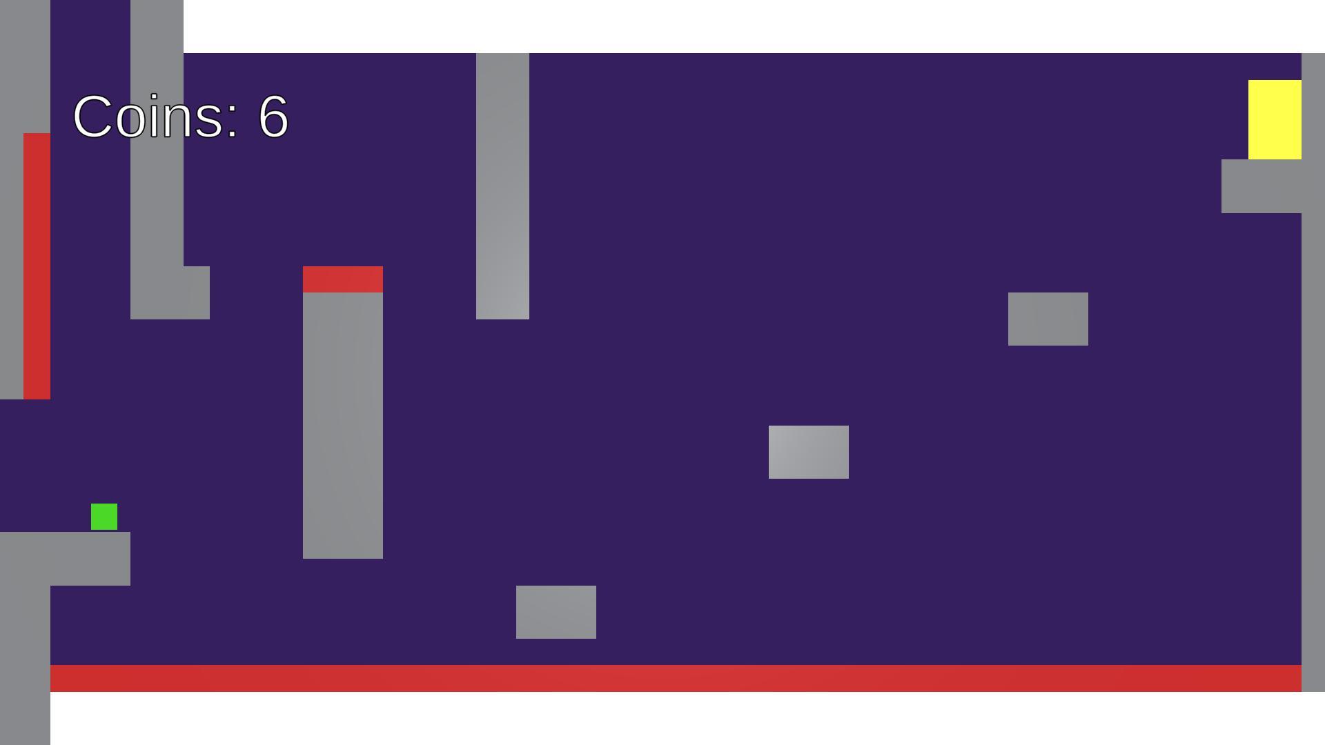 The Floor is Lava (itch) (JacobDonham)