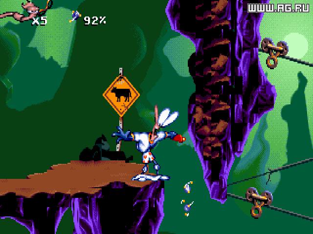 Earthworm Jim