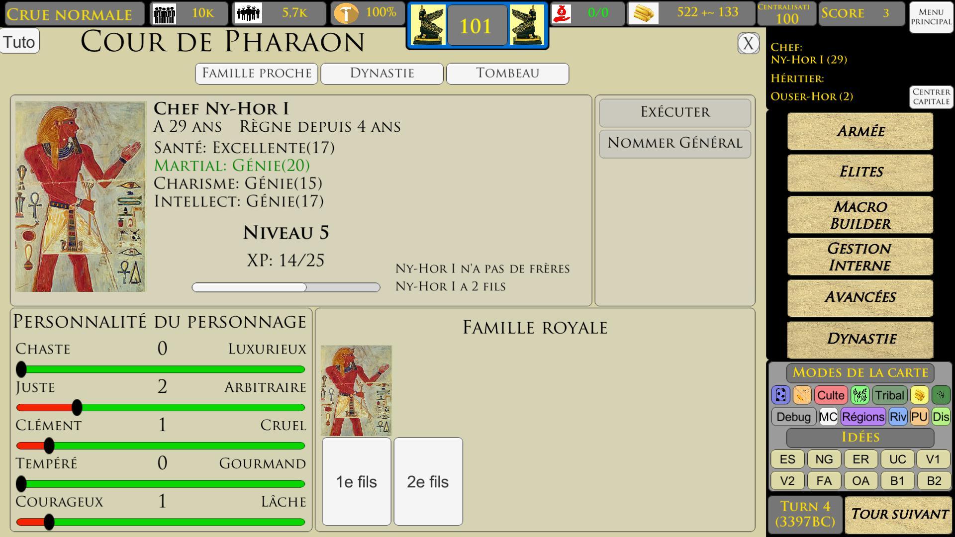 Cradle of Empires (itch)