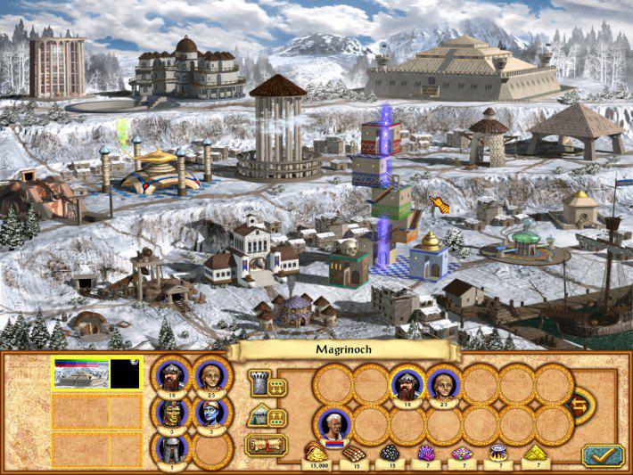 Heroes of Might and Magic 4: Complete