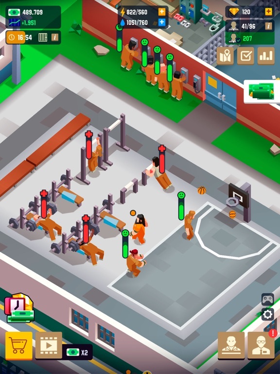 Prison Empire Tycoon－Idle Game