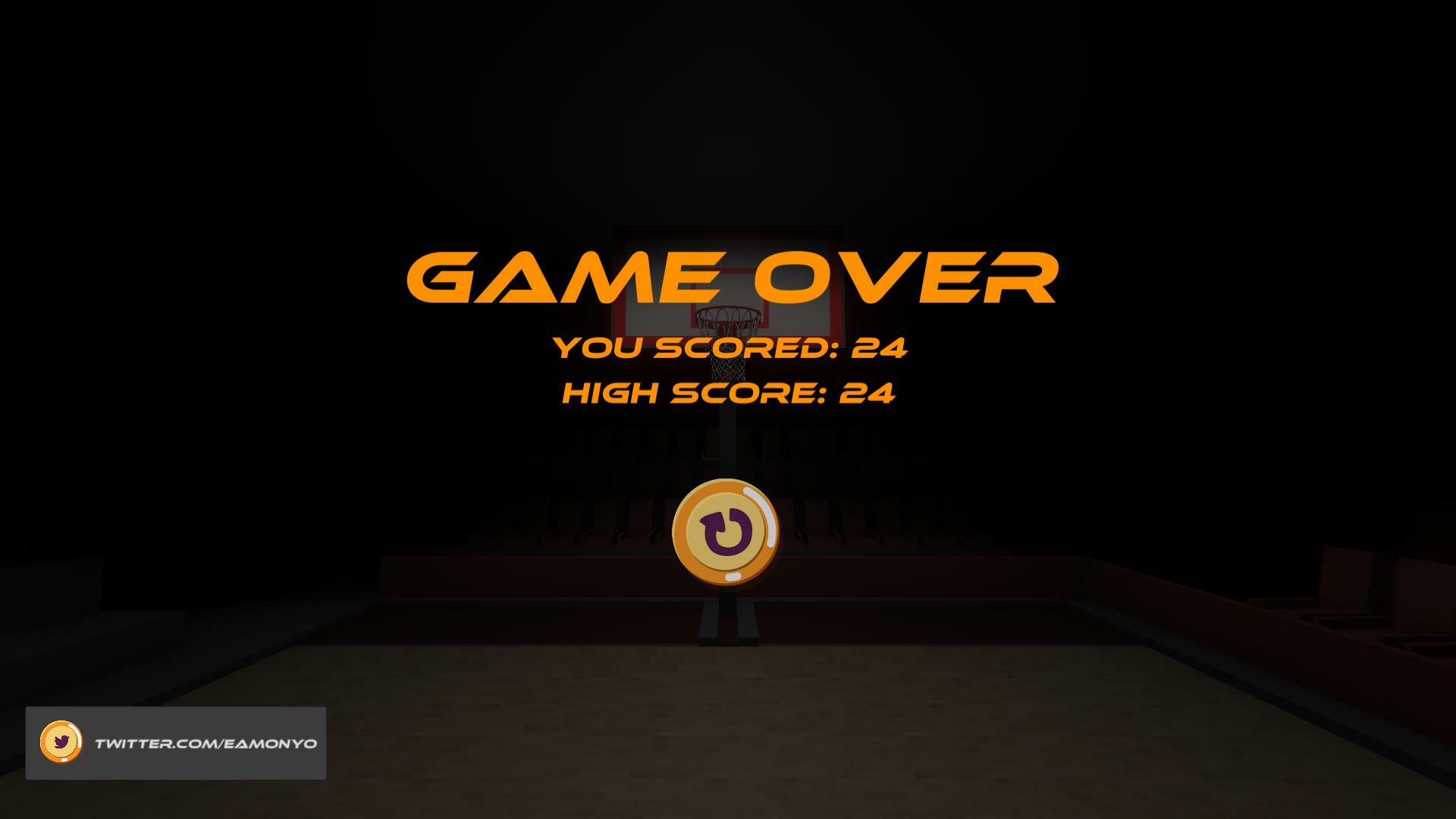 Free Thrower - Basketball