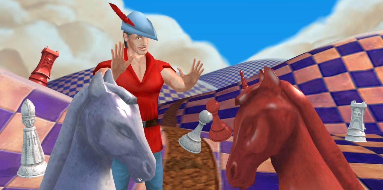 The Silver Lining - Episode 1: What Is Decreed Must Be