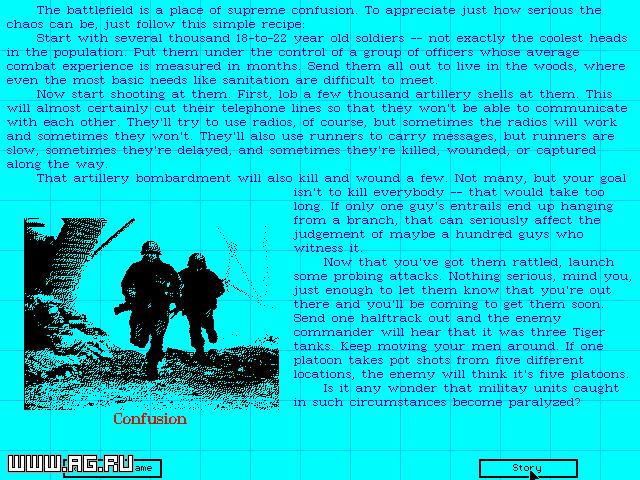 Patton Strikes Back: The Battle of the Bulge