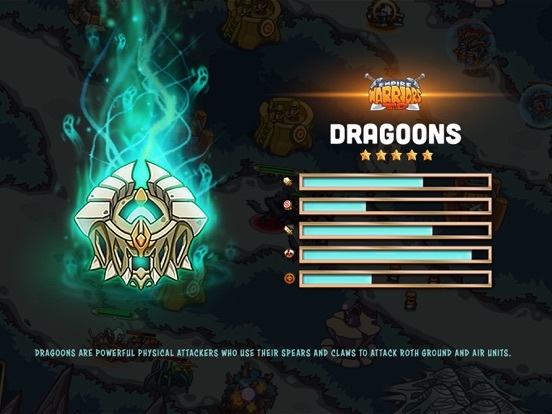 Empire Warriors: Offline Games