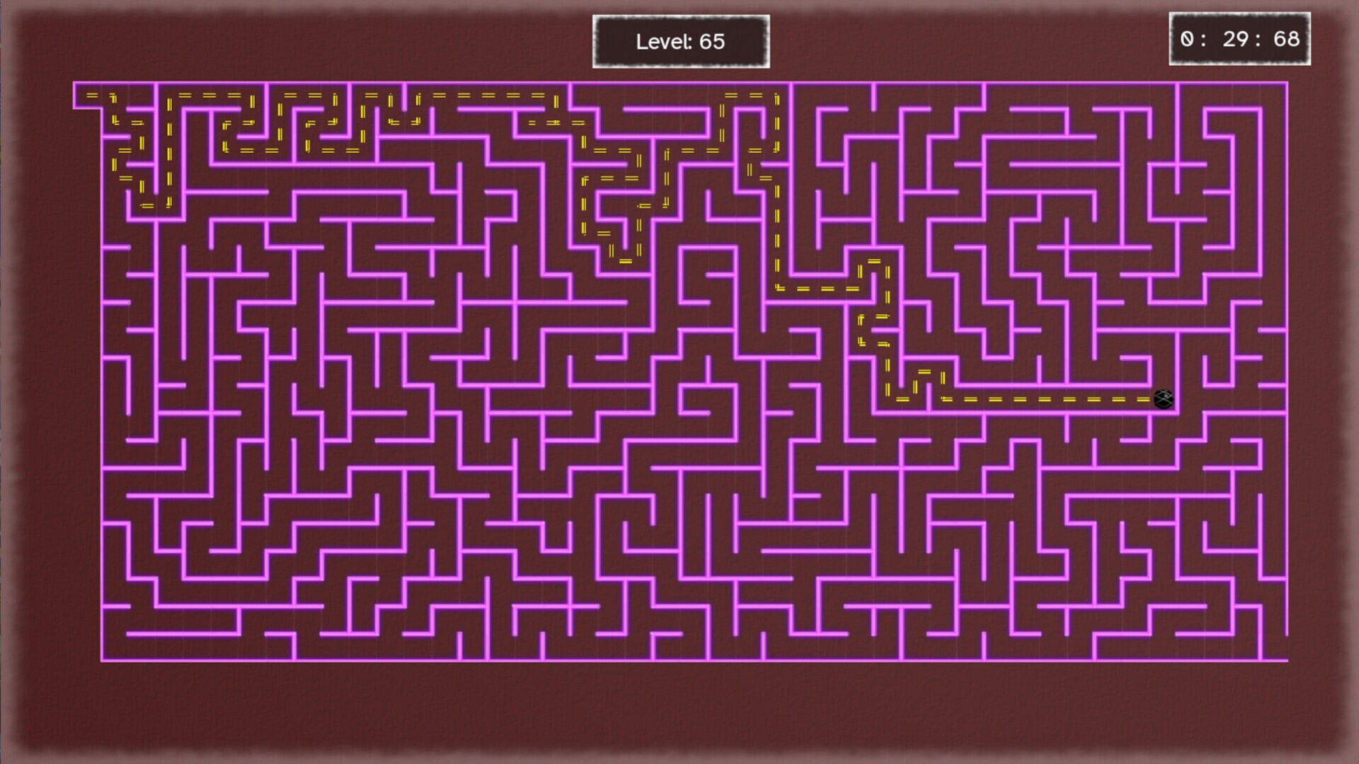 Amazeballs! gameplay visual