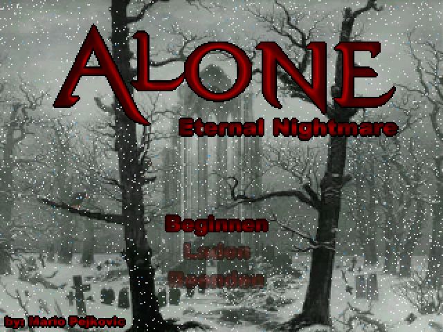 Alone: Eternal Nightmare