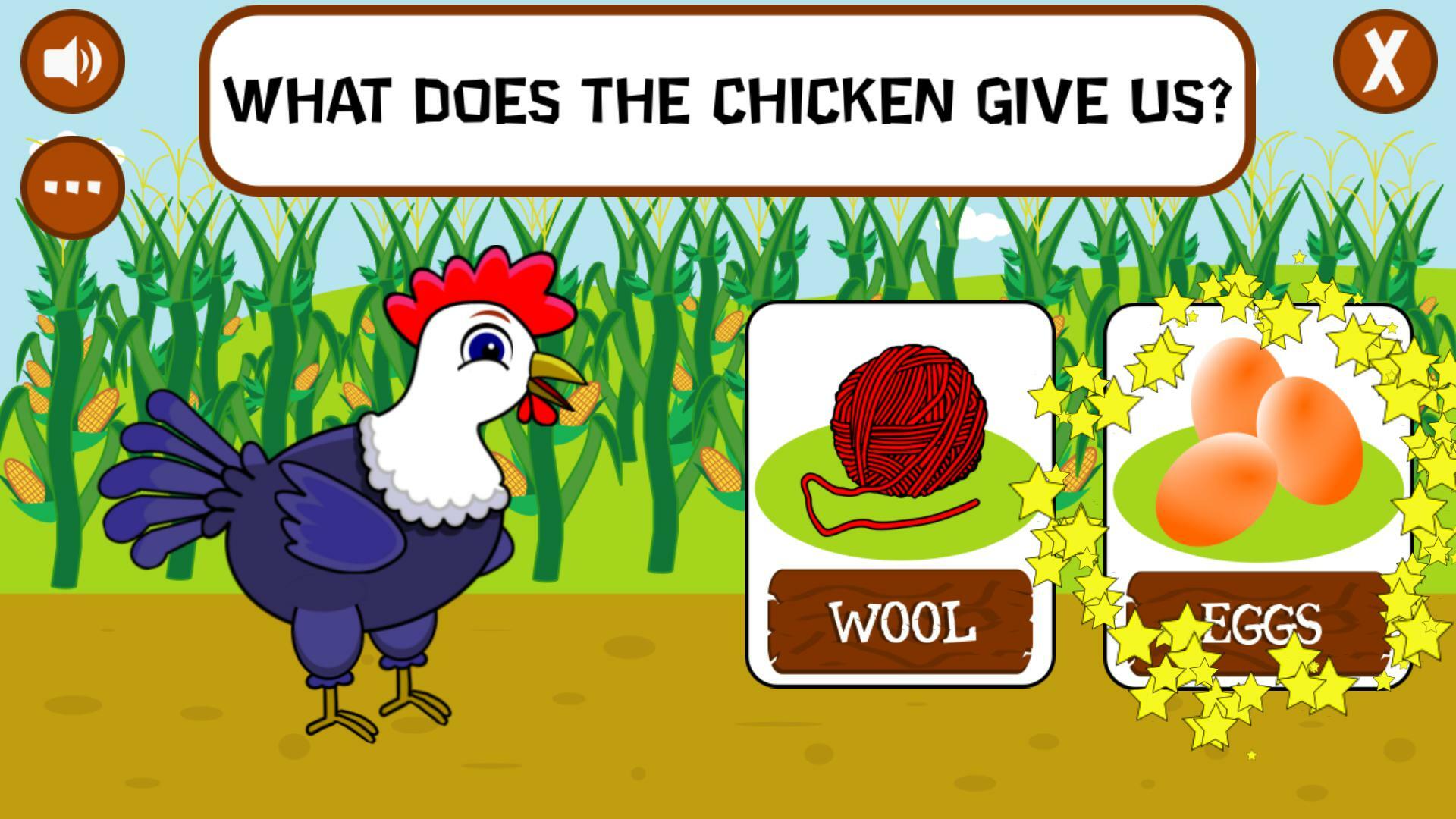 Farm Animals (JLAB Games Educativos)