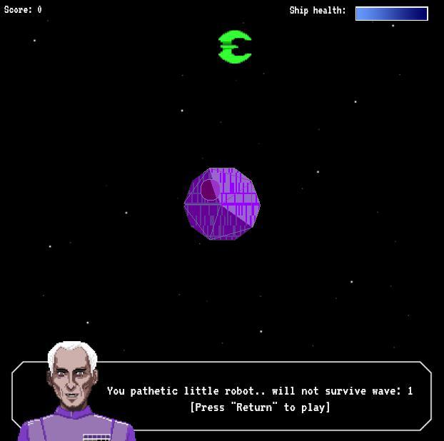 Intergalactic (itch)