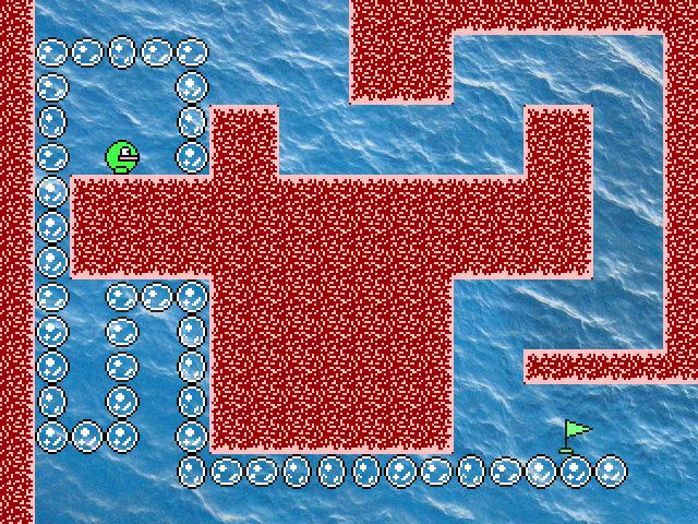 Frog Adventure (Far Away Times)