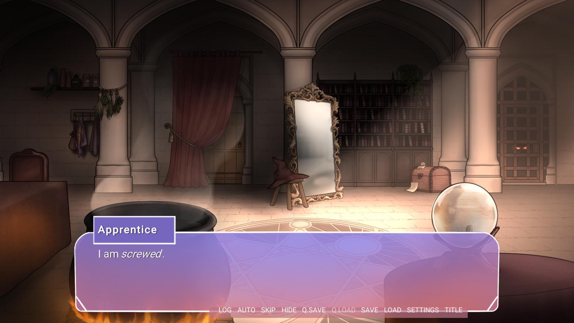 The Greatest Escape(room)!