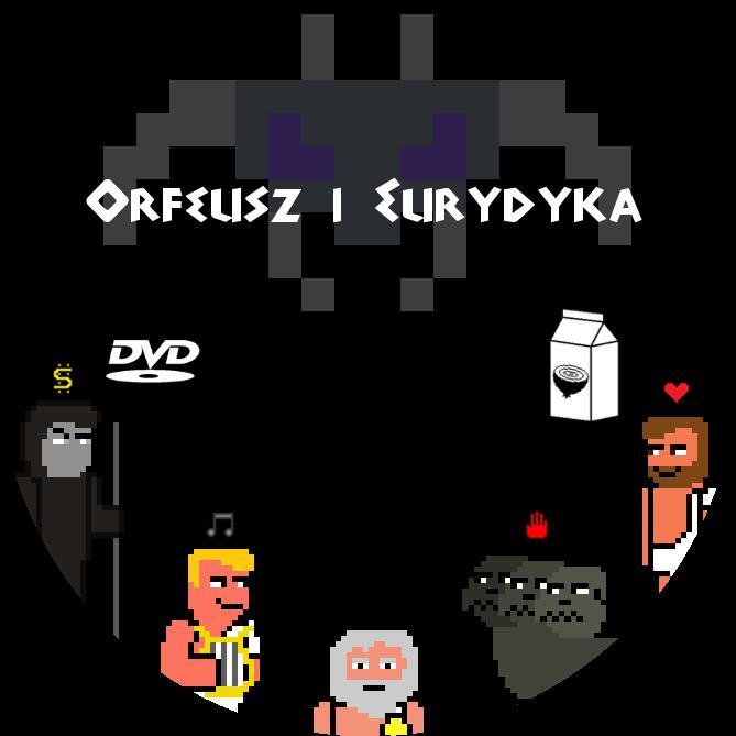 Orfeusz i Eurydyka