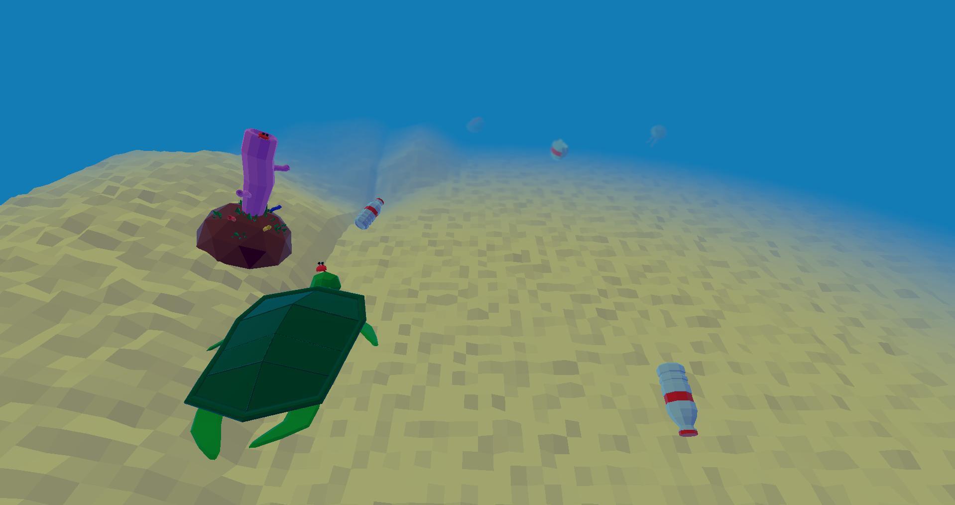 pollution solution (MasterWolves1)