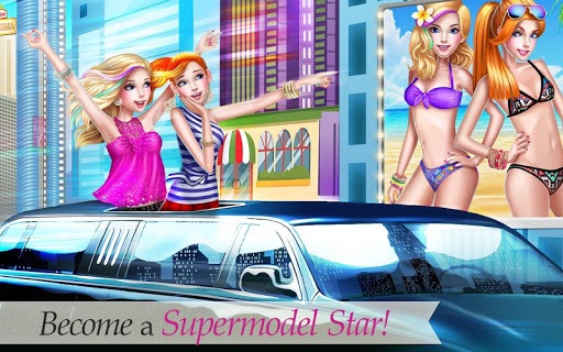 Supermodel Star - Fashion Game