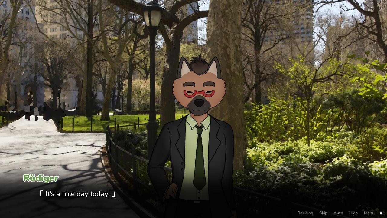 Winter Break (Broyi)